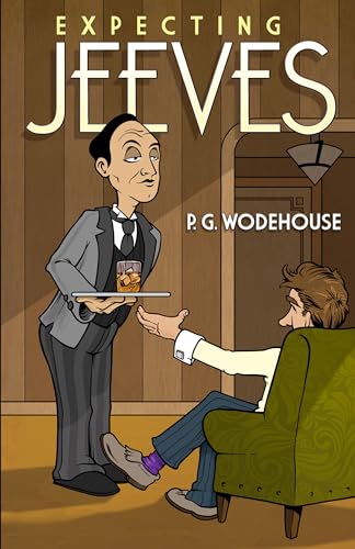 Expecting Jeeves von Dover Publications